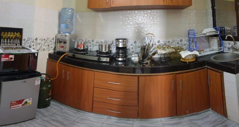 Coffee/tea facilities, Kitchen or kitchenette