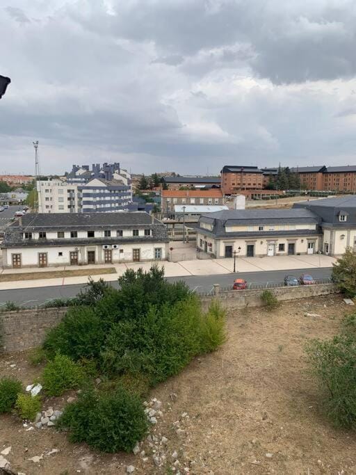 Neighbourhood, City view, Street view