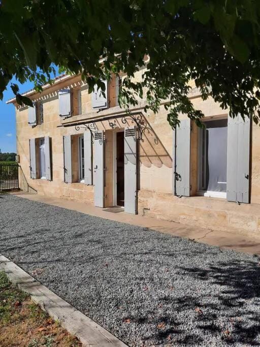 Maison familiale climatisée, piscine St Emilion House in Saint-Émilion