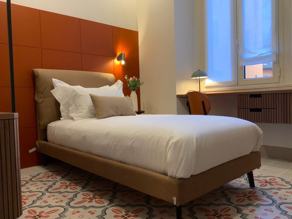 Bed, Photo of the whole room