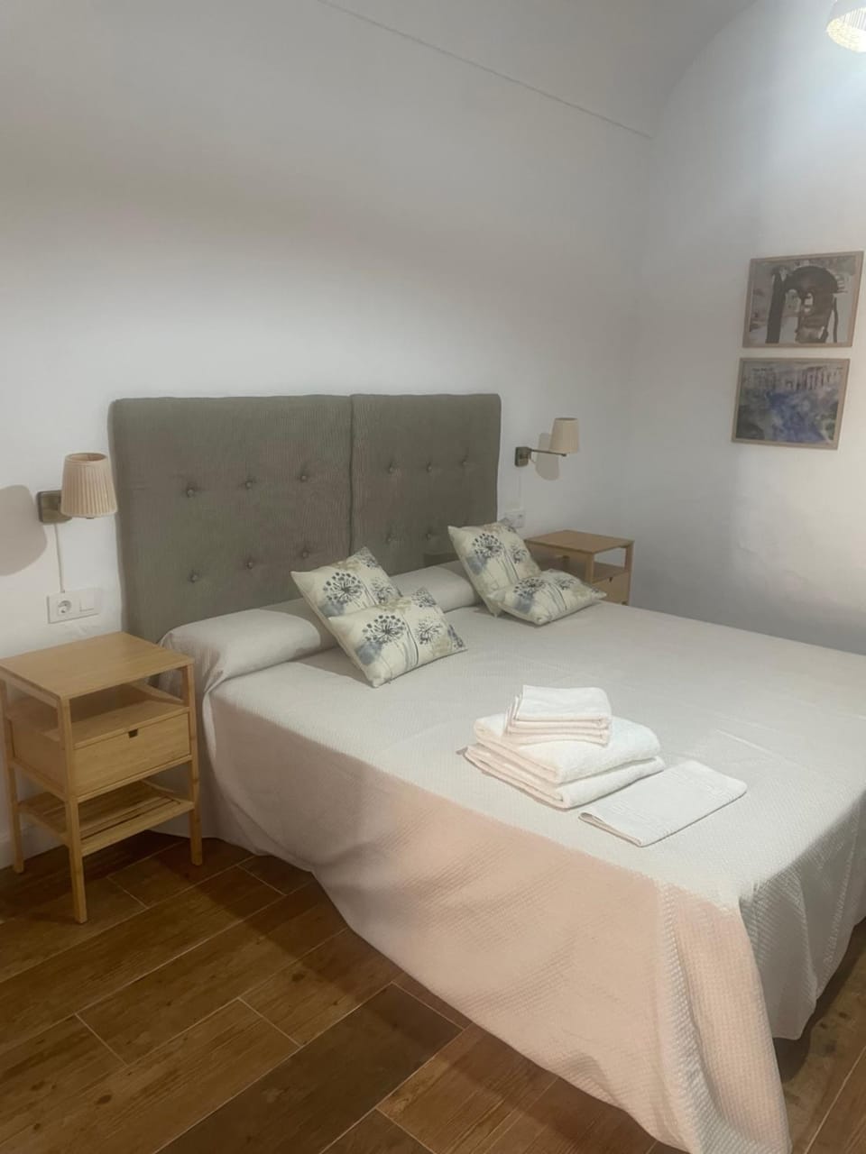 Apartamentos San José Apartment in Zafra