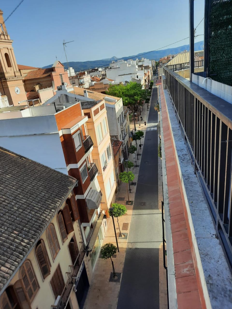 ATICO CENTRO GANDIA Apartment in Gandia