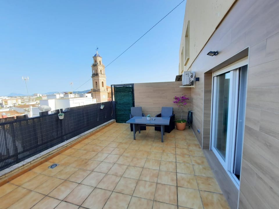 ATICO CENTRO GANDIA Apartment in Gandia