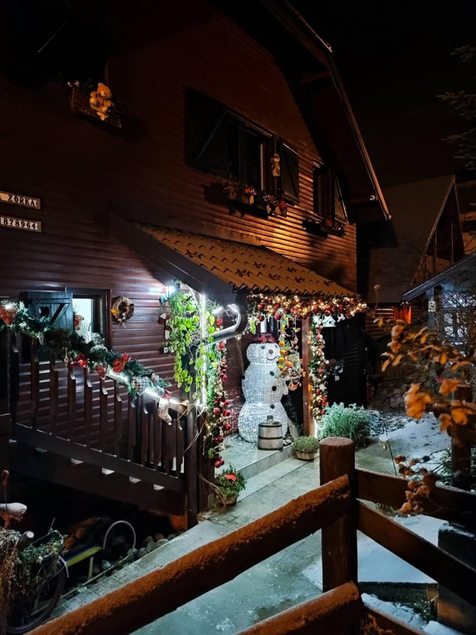 Vila Zorka Apartment in Zlatibor District, Serbia
