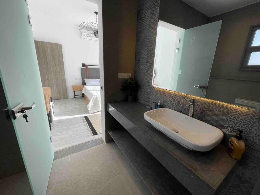2 bd with private heated pool in Sholan 2 El Gouna Apartment in Hurghada