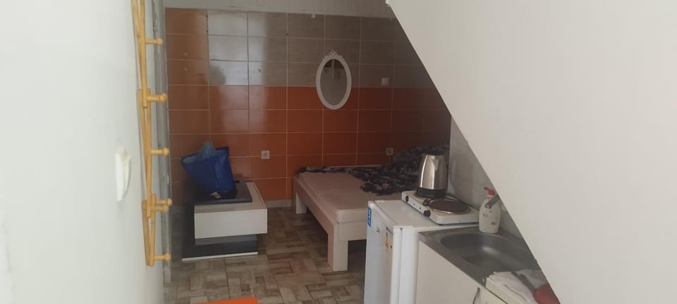 Small Apartment FREE TRANSPORTATION FROM THE AIRPORT TO THE APARTMENT Apartment in Belgrade