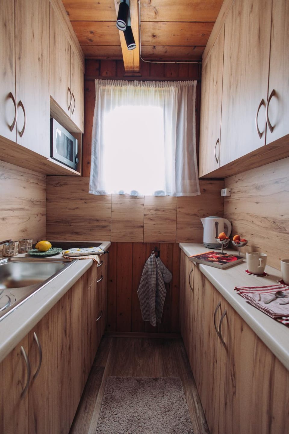 Słoneczne domki House in Pomeranian Voivodeship