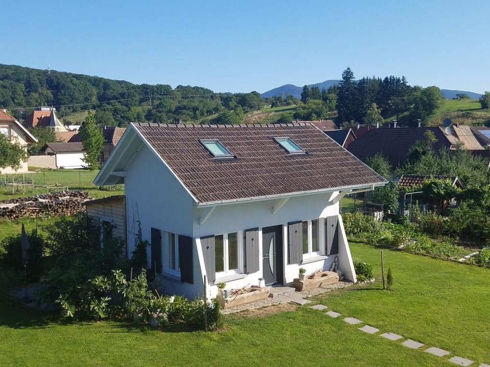 Gîte le Charmot, au pied des montagnes classé 3* House in Grand Est