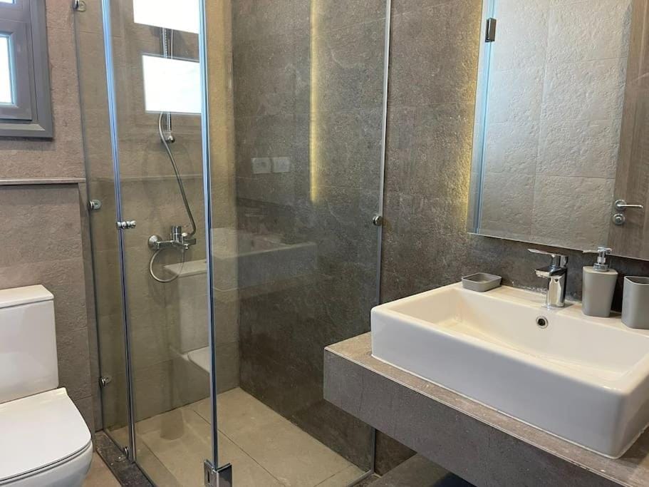2 bedroom with a private heated pool in Sholan2 Apartment in Hurghada