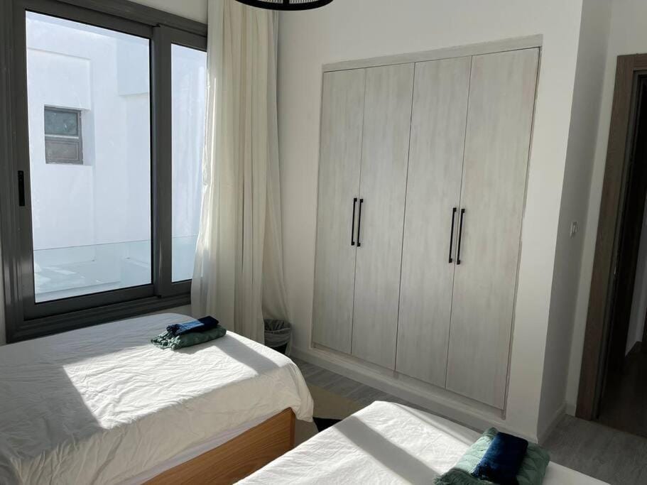 2 bedroom with a private heated pool in Sholan2 Apartment in Hurghada