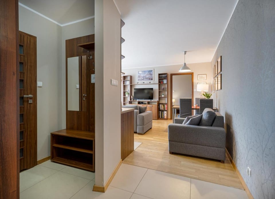 Ku Słońcu - Apartament Rozewie z Widokiem na Morze! Basen, Sauna, Plac zabaw, Zaledwie 200 m od zejścia na plaże Apartment in Pomeranian Voivodeship