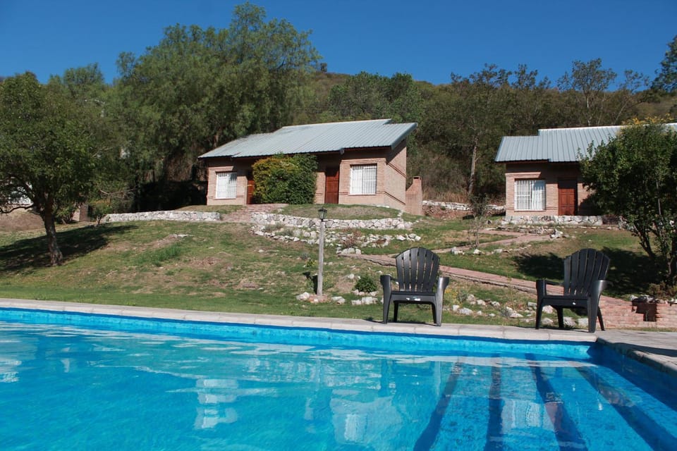 Los Cerezos Apartment in La Cumbre