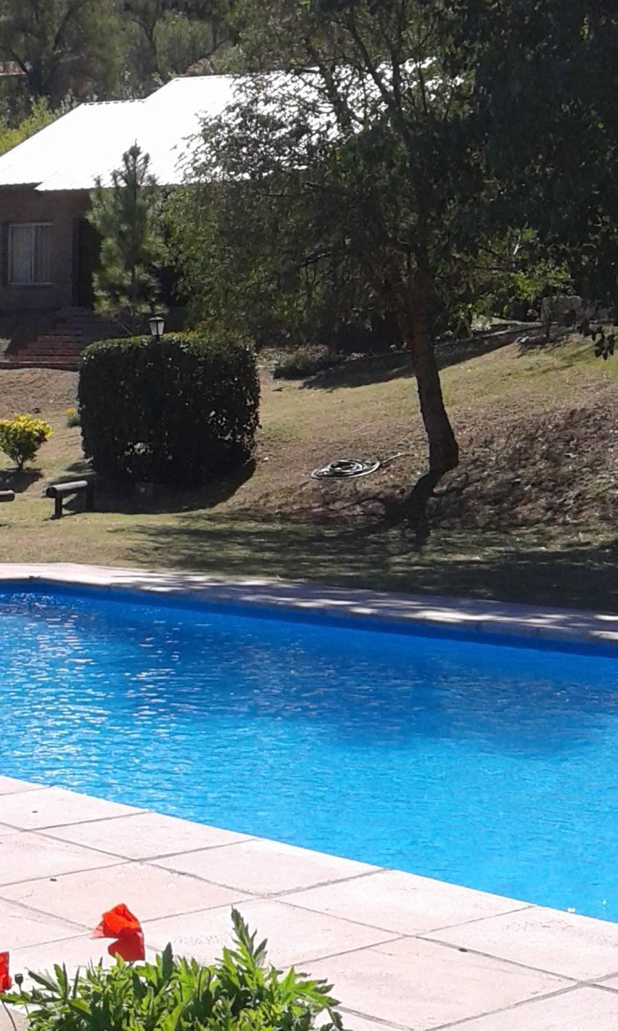 Los Cerezos Apartment in La Cumbre