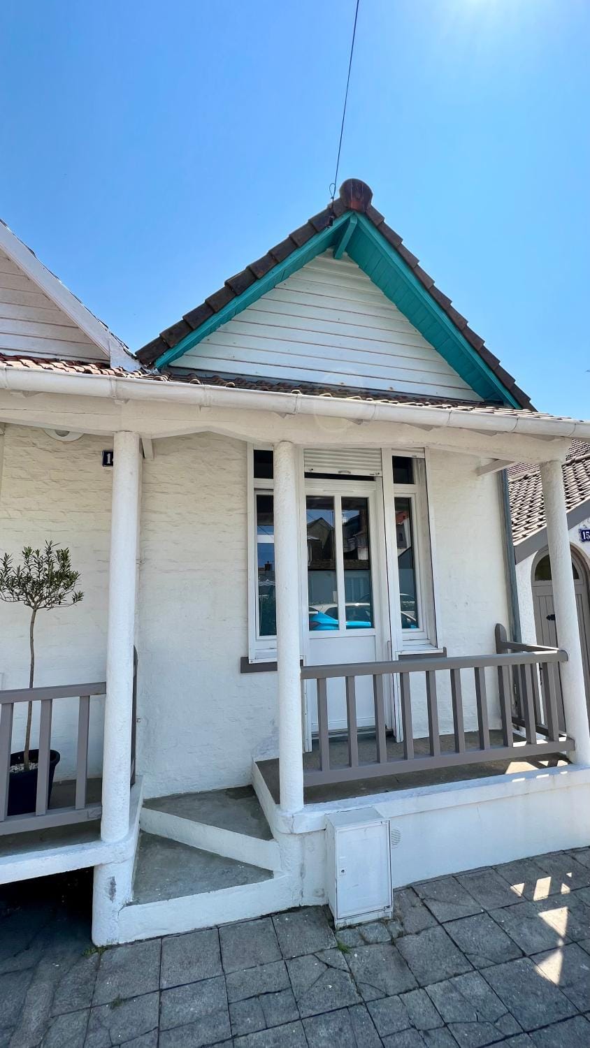 Petite maison de charme Apartment in Hauts-de-France