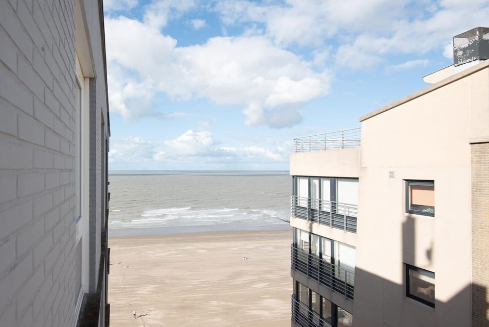 nominoé 9e étage Apartment in Flanders