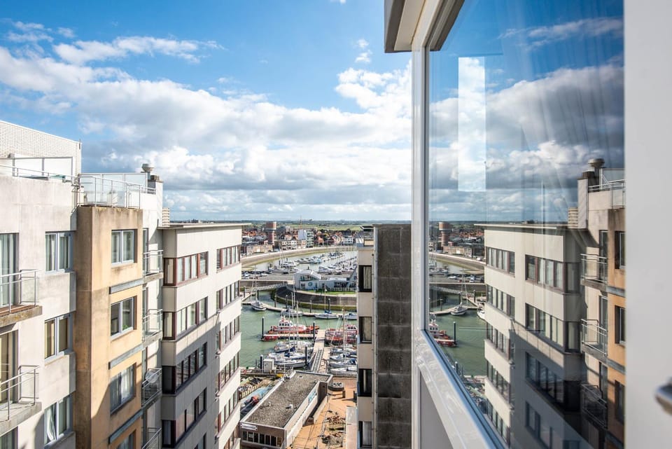 nominoé 9e étage Apartment in Flanders