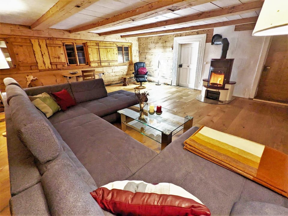Living room, Seating area, flat iron