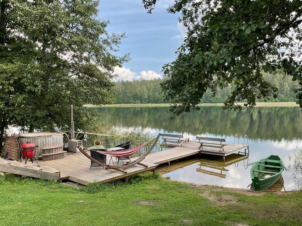 Lake view