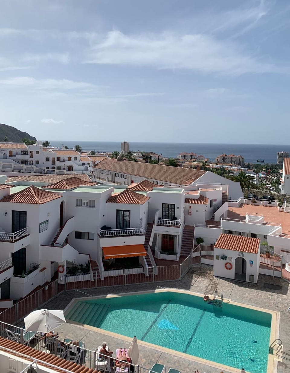 Luxury Los Diamantes One Bedroom Apartment Apartment in Los Cristianos