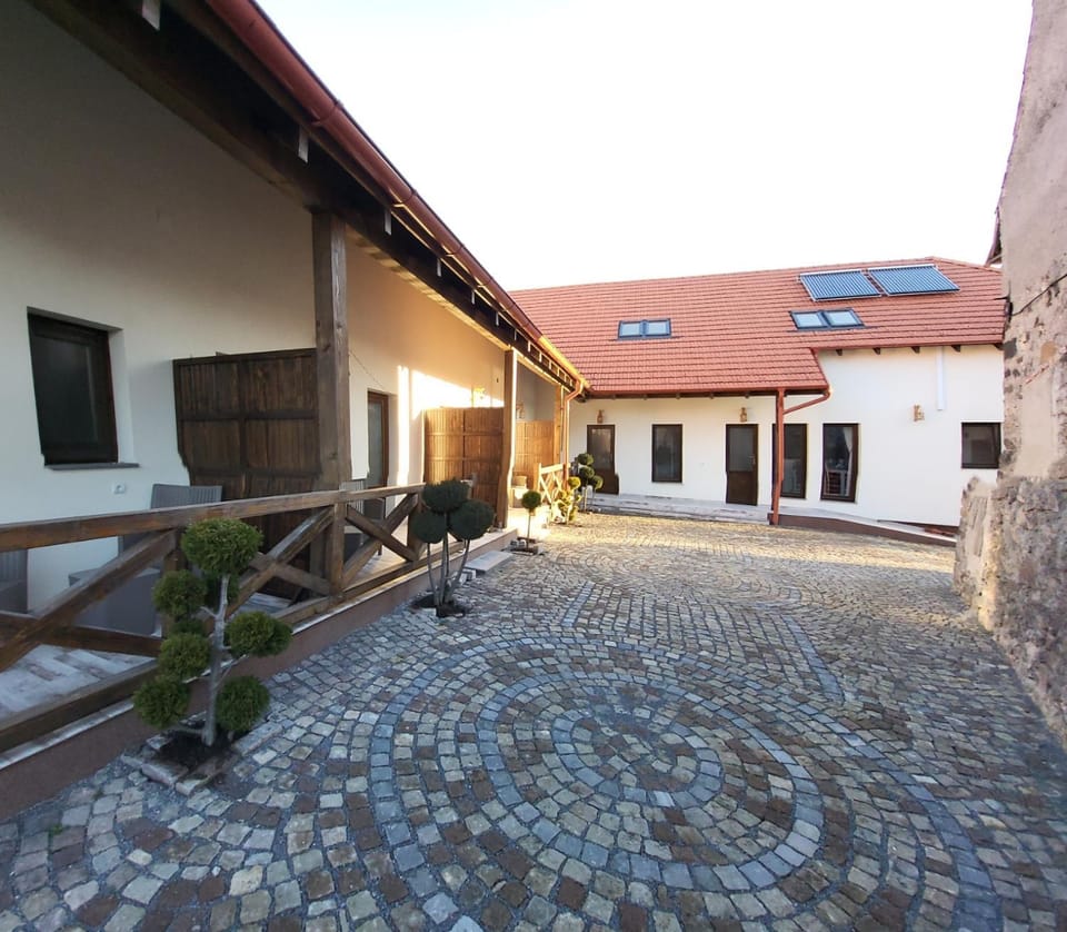 PENSIUNEA CASTELANA Bed and Breakfast in Brașov County