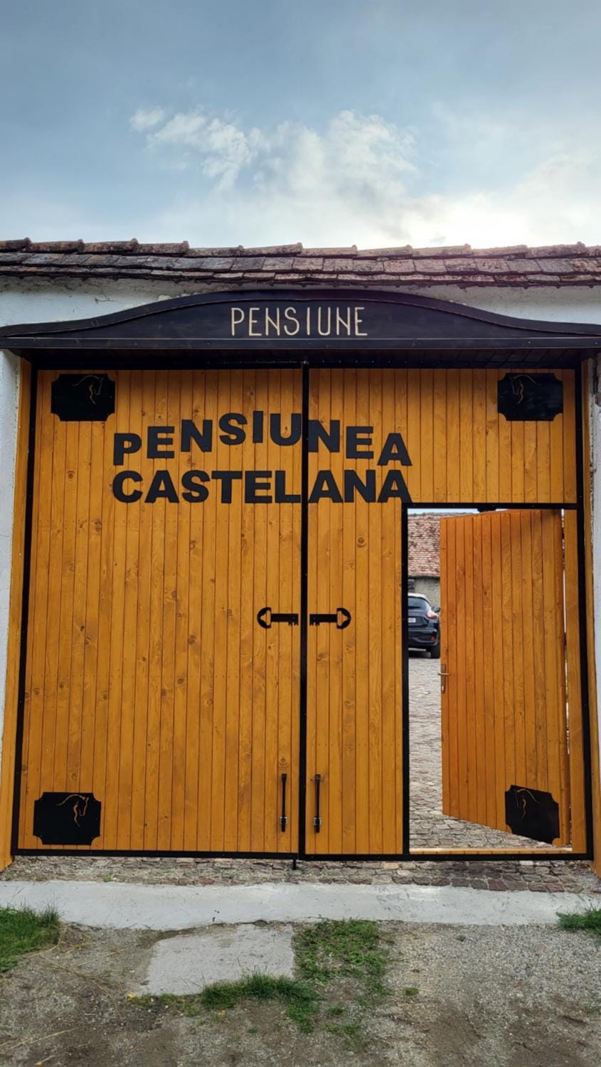 PENSIUNEA CASTELANA Bed and Breakfast in Brașov County