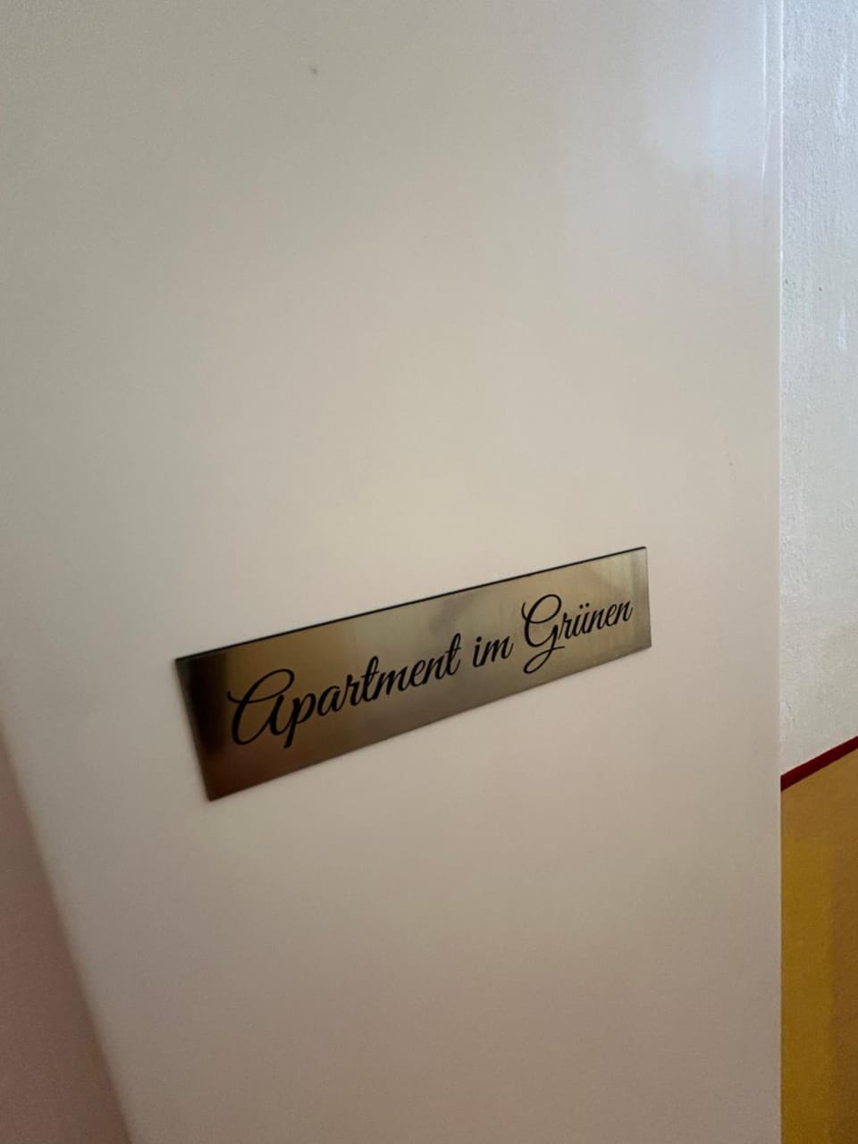 Property logo or sign
