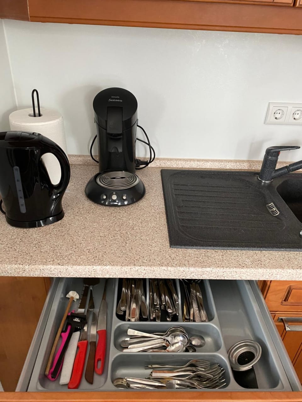 Coffee/tea facilities