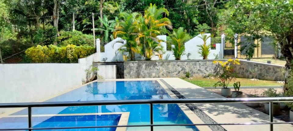 Garden view, Pool view, Swimming pool