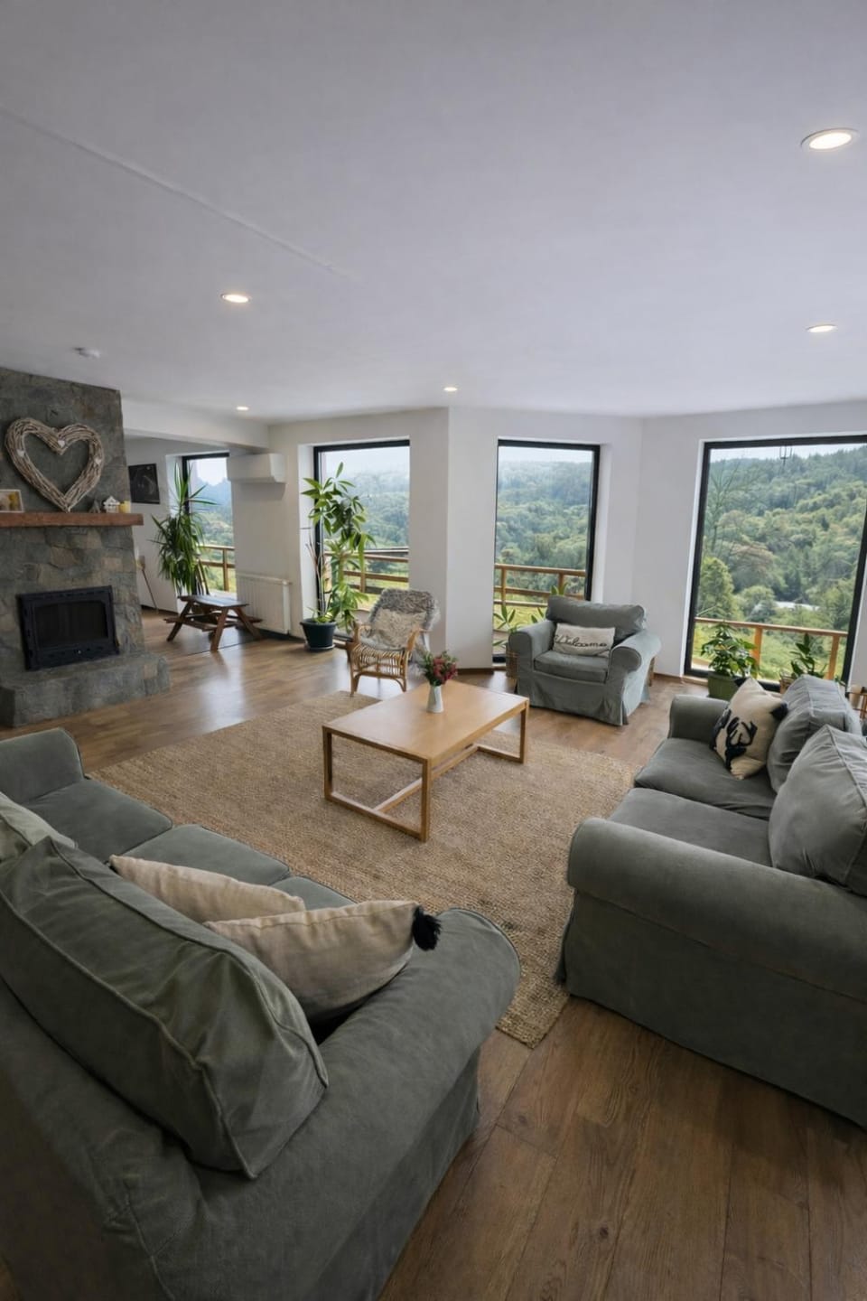Bran Mountain Living Chalet in Brașov County