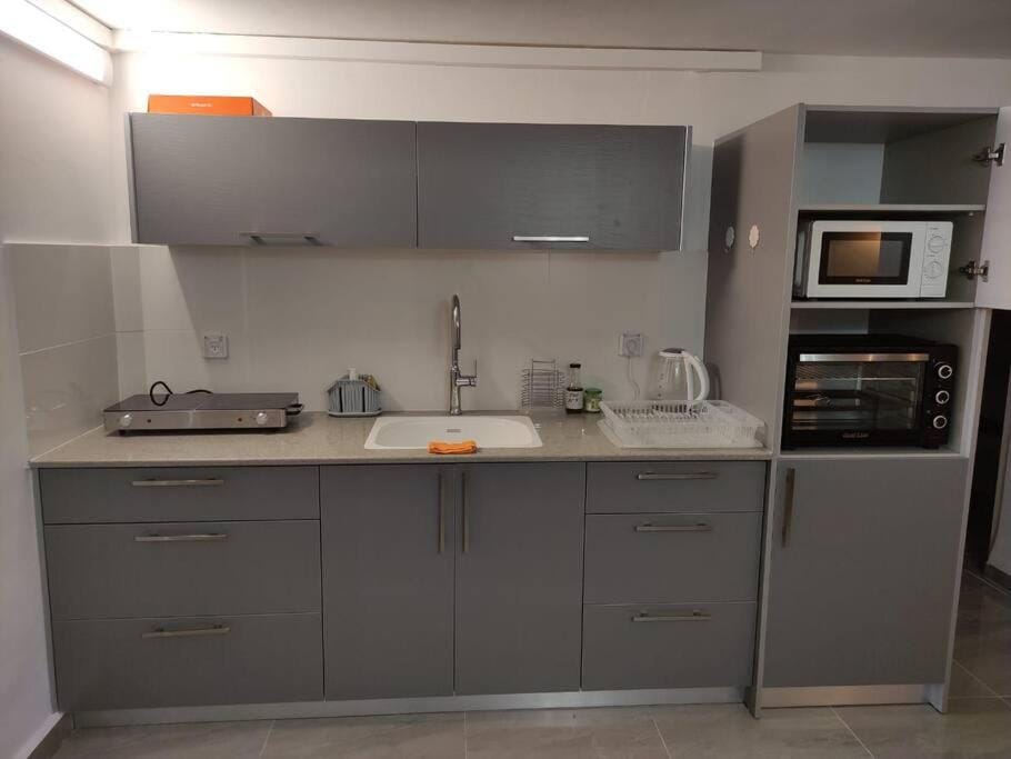 יחידת אירוח חדשה ומקסימה בכרמיאל Apartment in North District