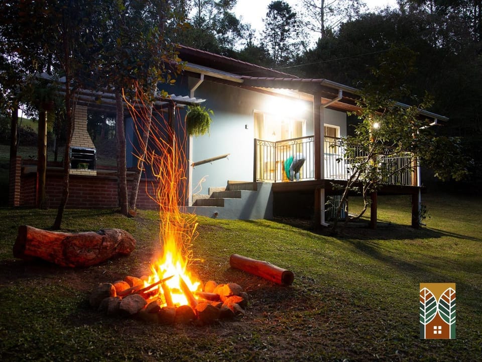 Property building, Garden, Garden view