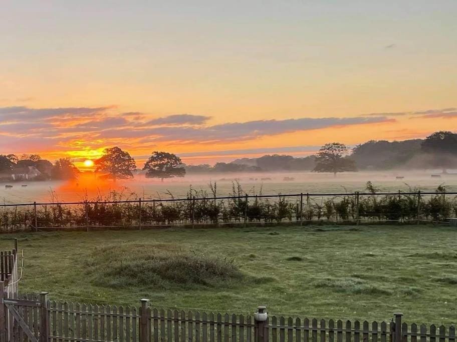 Penelope Luxury tent in Horsham District