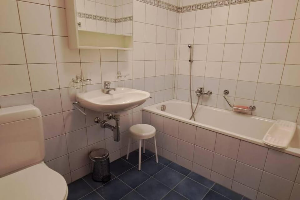 Grosses Moos 22 - Spacious 2-Bedroom flat with Apartment in Saas-Fee