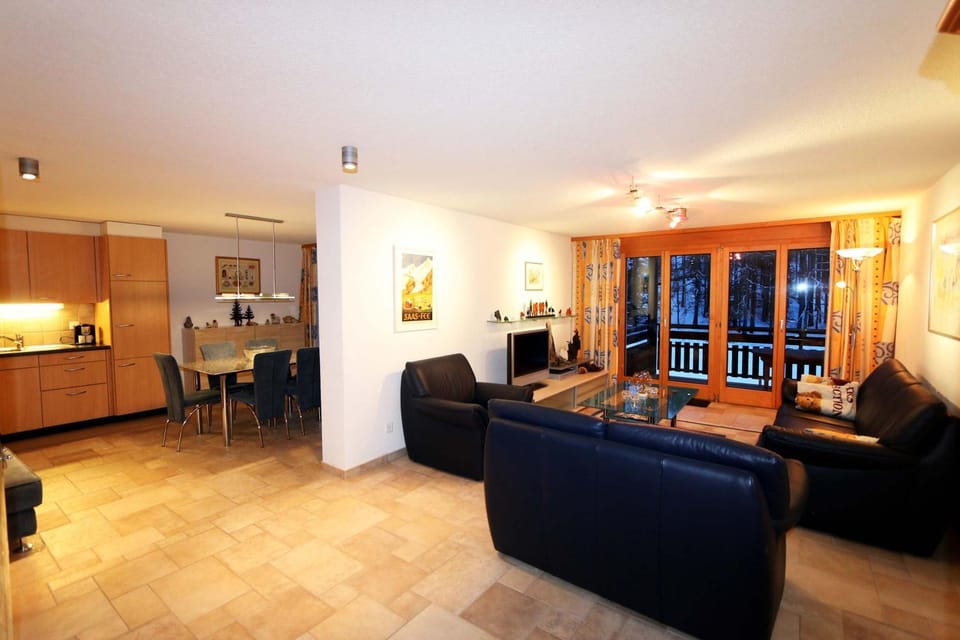 Grosses Moos 22 - Spacious 2-Bedroom flat with Apartment in Saas-Fee