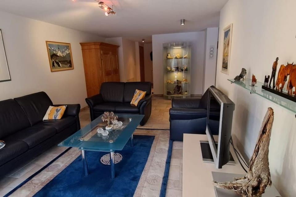 Grosses Moos 22 - Spacious 2-Bedroom flat with Apartment in Saas-Fee