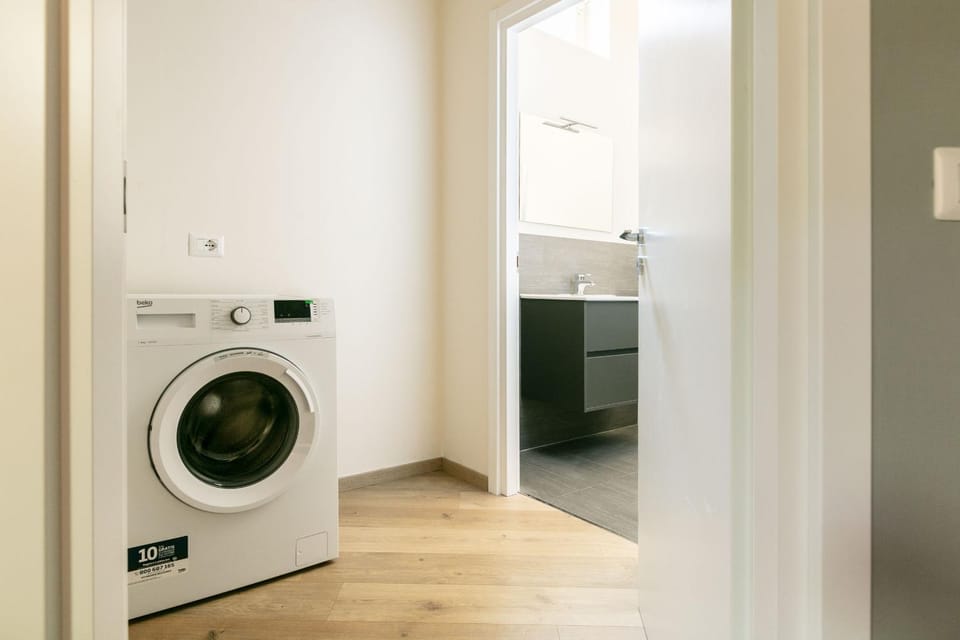 washing machine