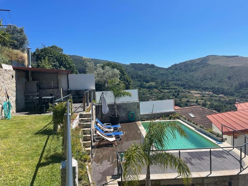 Balcony/Terrace, Swimming pool