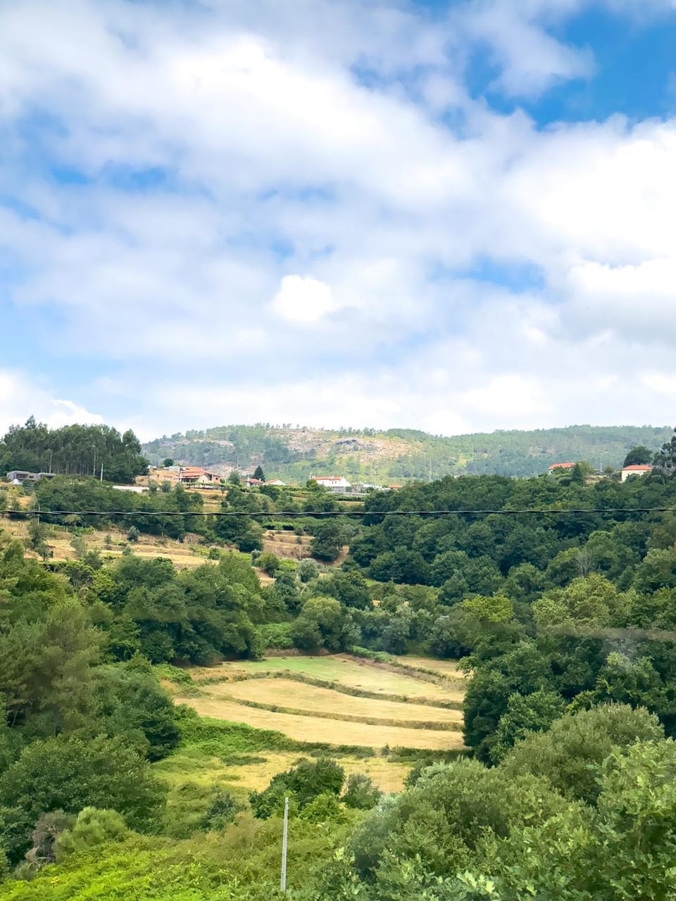 Nearby landmark, Spring, Day, Natural landscape, Bird's eye view, View (from property/room), Mountain view