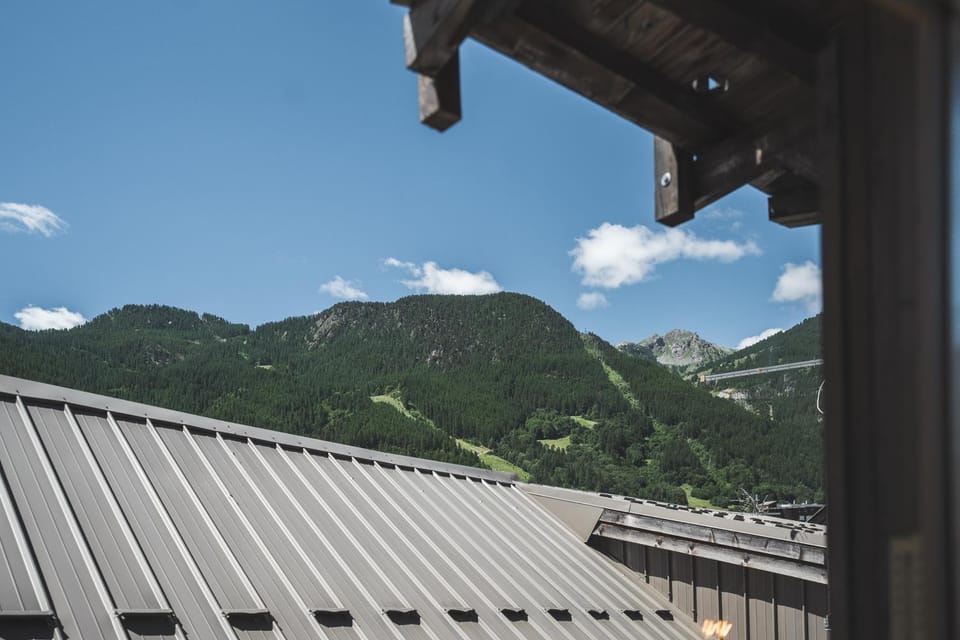 Mountain view