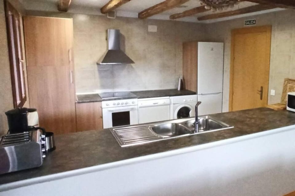 Enekoizar apartamento Apartment in Navarre