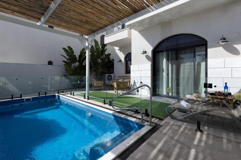 Shikma Ella Sun Villa in Eilat
