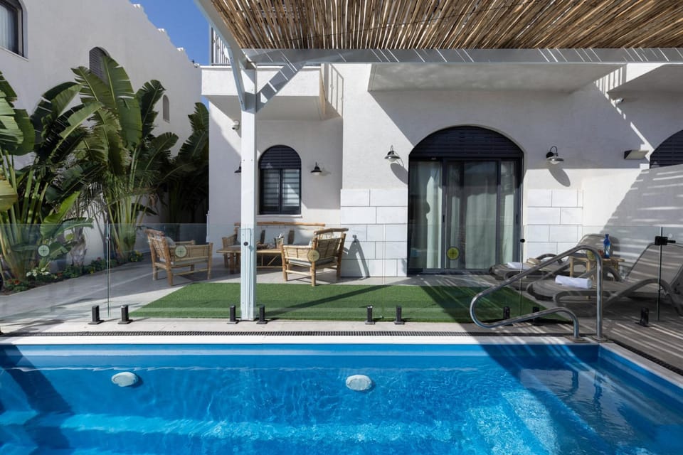 Shikma Ella Sun Villa in Eilat