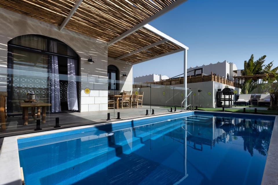 H'arava Ella Sun Villa in Eilat