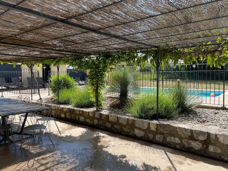 Le Clos des Mûriers House in Provence-Alpes-Côte d'Azur