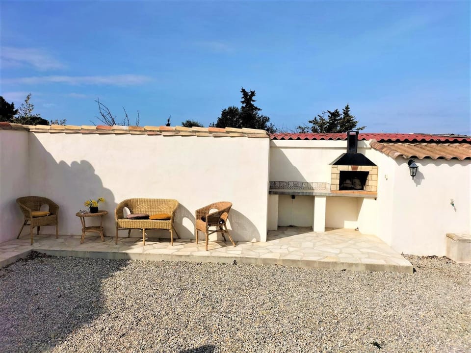 Patio, Garden