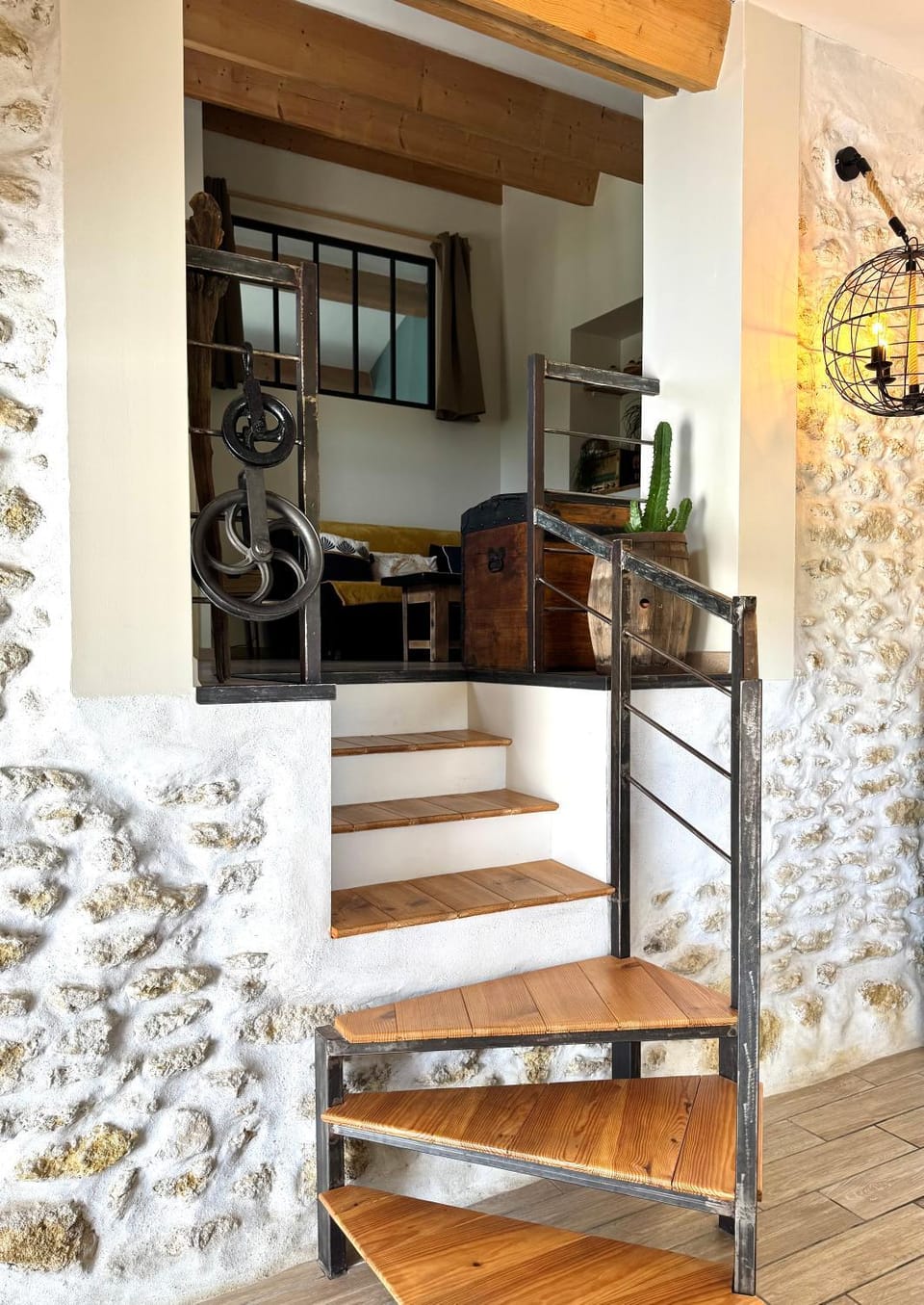 Gite 2 , charme et confort à 10 min de Narbonne House in Occitanie