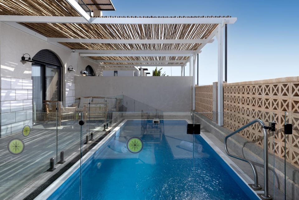 Chita Ella sun Villa in Eilat
