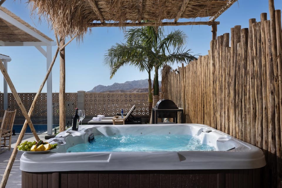 Chita Ella sun Villa in Eilat