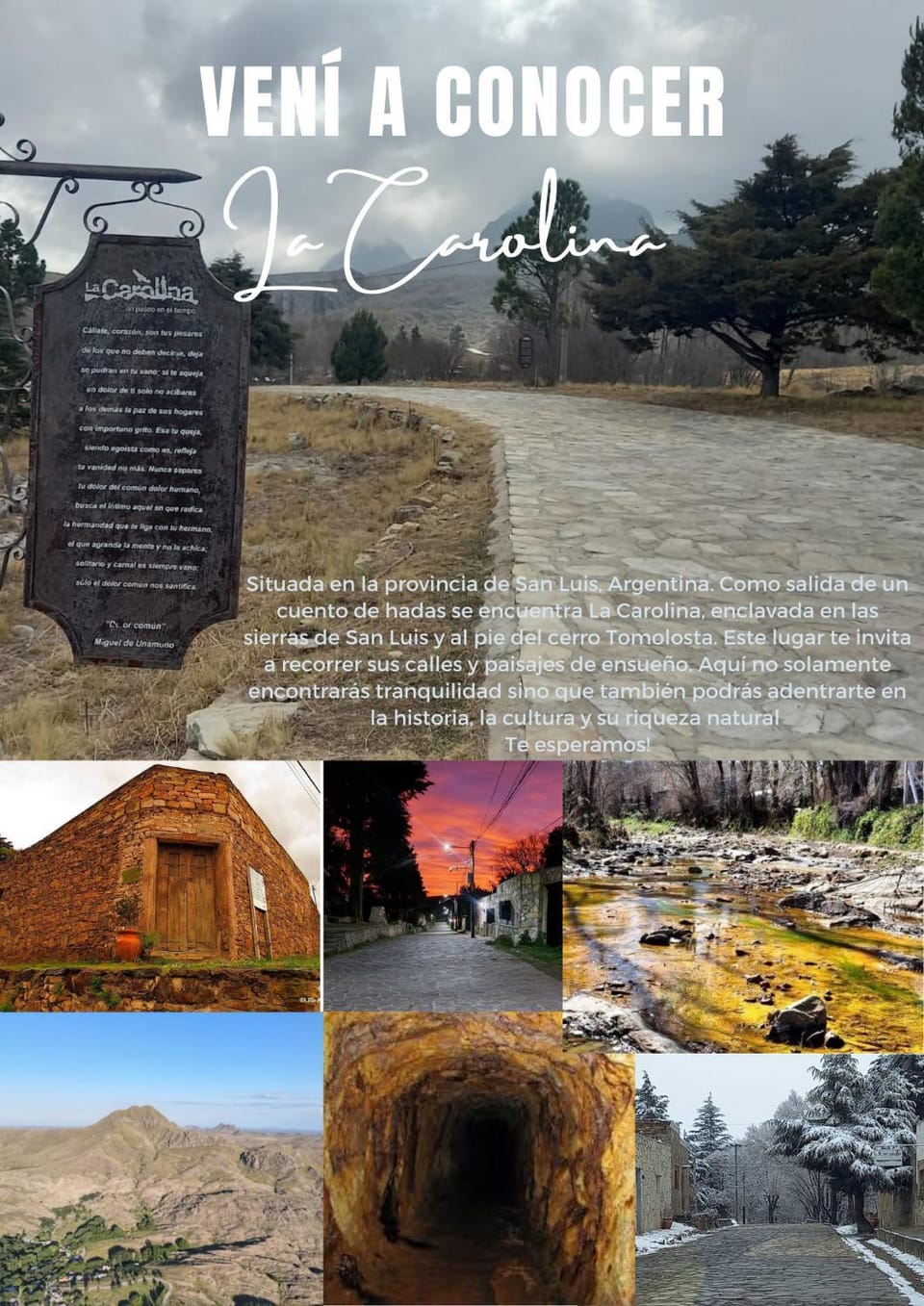 La Francisca House in San Luis Province, Argentina