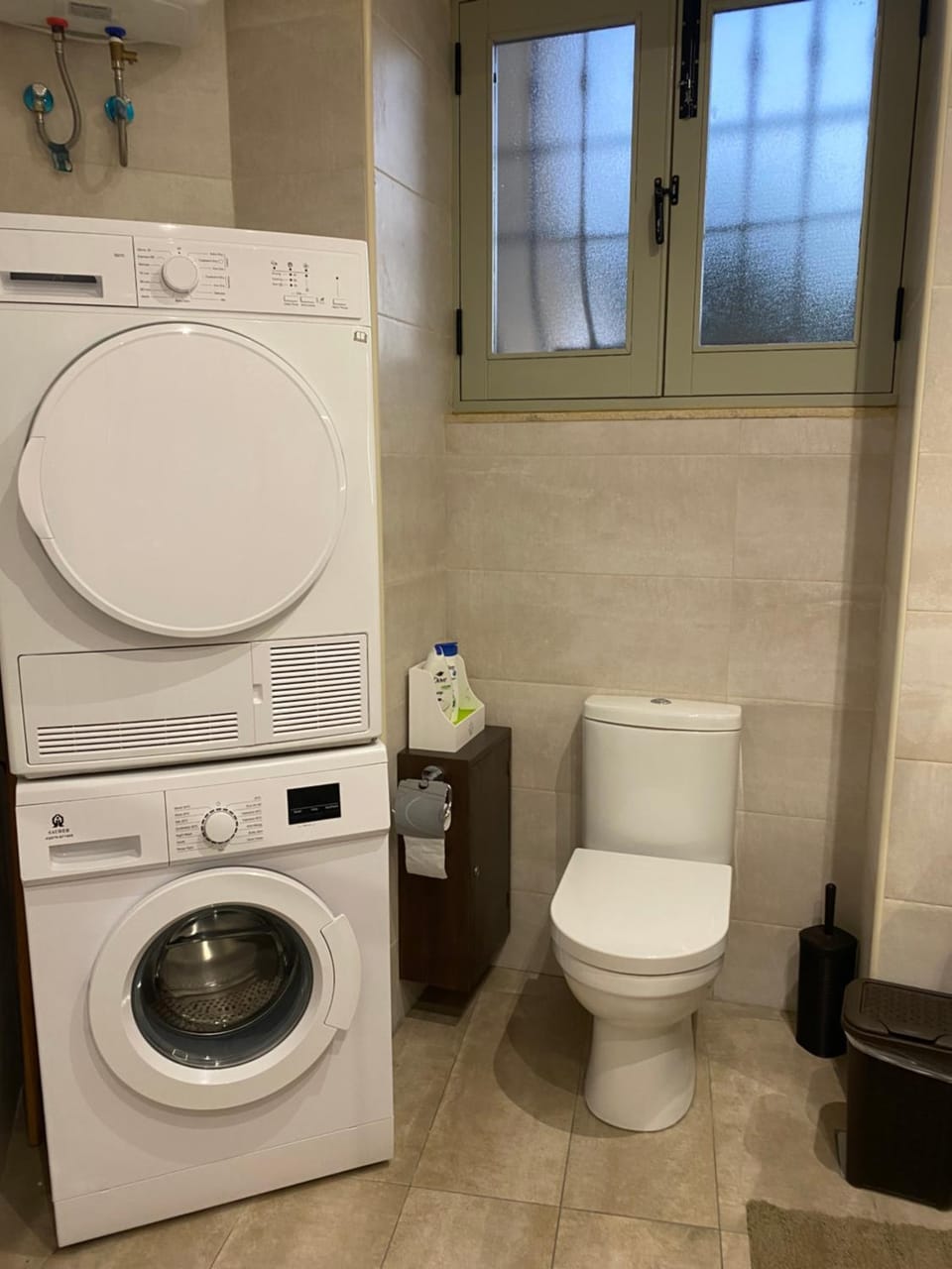 washing machine